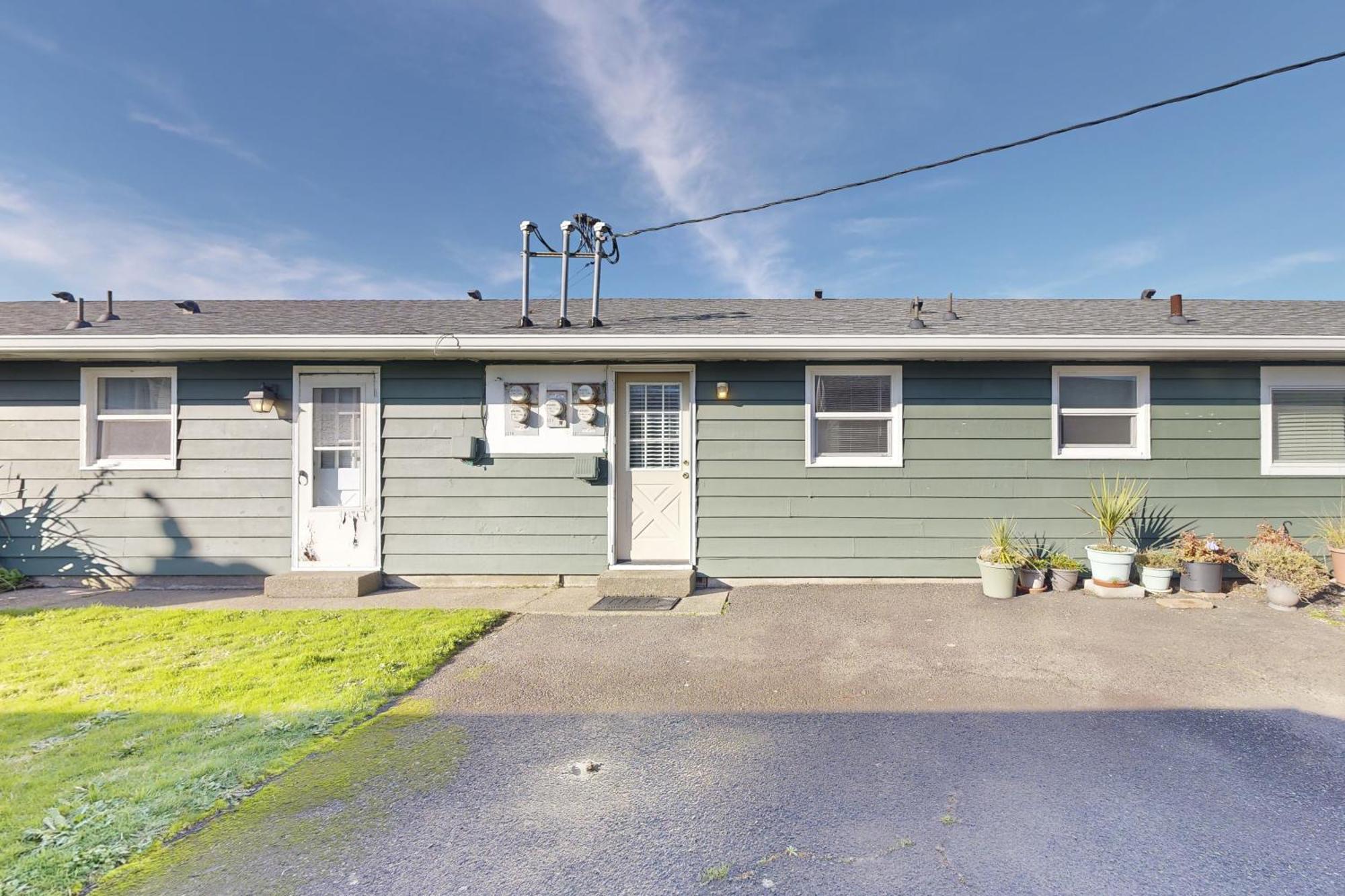 Nye Haven Apartment Newport Exterior foto
